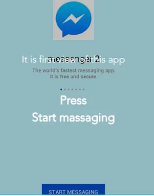 messenger 2 android App screenshot 3